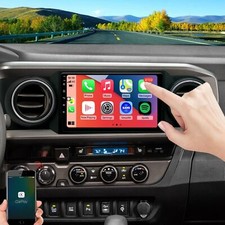 New 10'' Car Stereo Radio Android Navigation 2+32GB For Toyota Tacoma 2016-2022