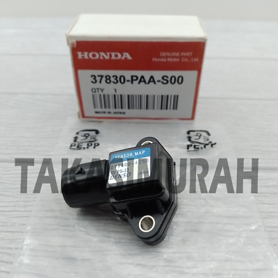 ホンダ純正部品37830-5YT-004 センサーASSY.,MAP&TA Genuine Honda Parts - Map Sensor -  Honda K20A/ ホンダ純正部品37830-5YT-004 センサーASSY.,MAP&TA