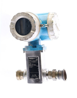 ENDRESS HAUSER 33AT25-AD1AA11A22B PROMAG 33A