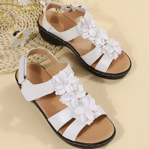 Women's backless sandals walking shoes - Picture 10 of 45