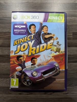 Kinect Joy Ride (Microsoft Xbox 360, 2010)
