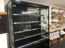 frigo vitrine 3 portes vitrées réfrigérateur professionnel 