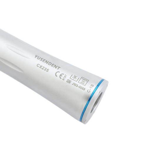 Dental COXO Contra Winkel 1:1 6:1 10:1 20:1 langsame Geschwindigkeit Handstück Implantatoptik - Bild 15 von 78