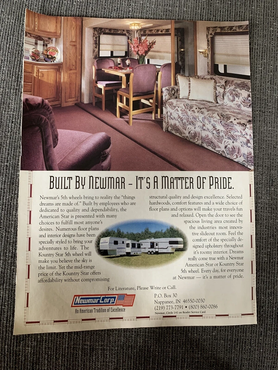 Fifth wheel furniture deals