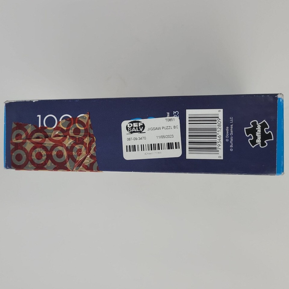 Eric Dowdle Outer Banks 1000 piece Puzzle by Buffalo Games Box Sealed