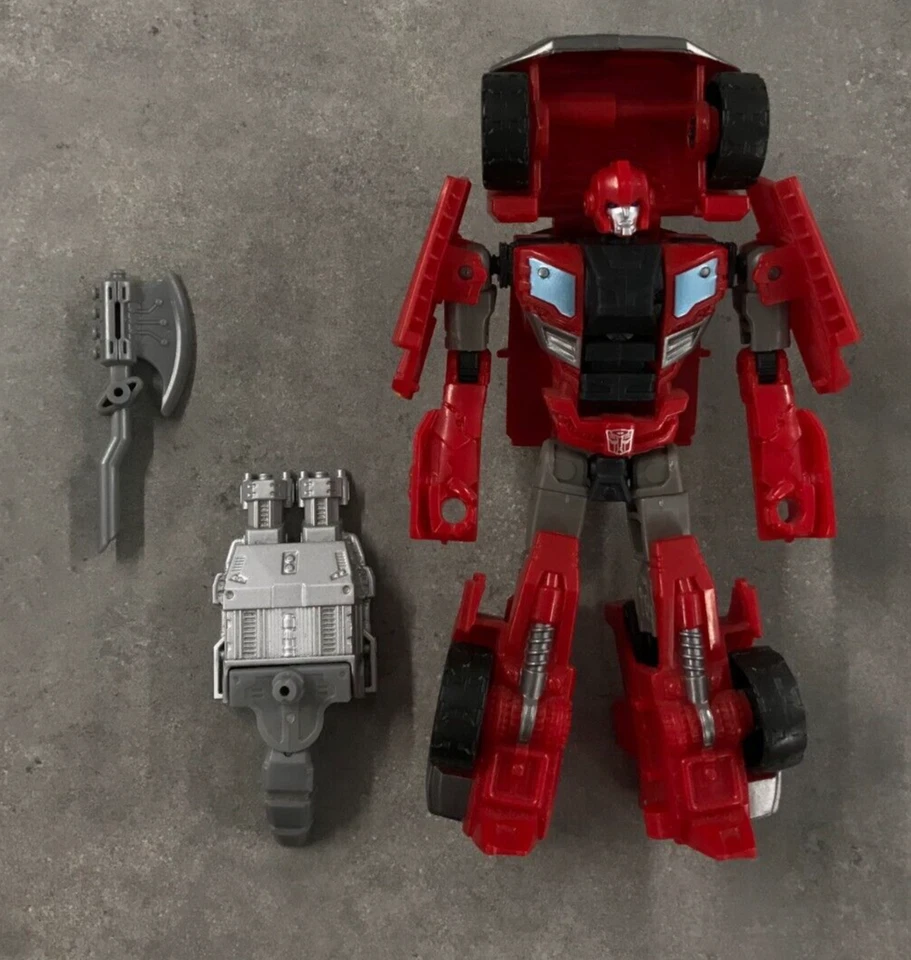 Transformers Combiner Wars (2015) Ironhide Figure COMPLETE w/ Comic! - Image 3 of 4