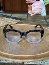 Anti Blue Light Anti Block Glare Computer Reading Glasses 1.25 50/19/145