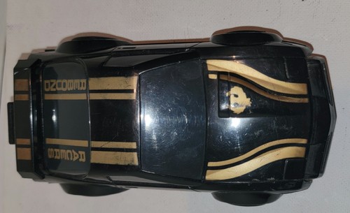 VINTAGE TOY 1982 KIDCO POWER BLASTERS REBOUND RACERS PONTIAC TRANS AM CAR - Picture 2 of 4