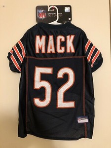 khalil mack dog jersey