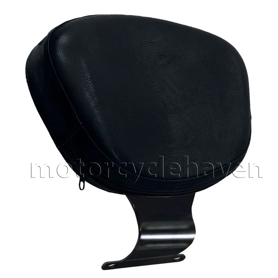 Cojín cojín respaldo conductor Honda VTX1300R VTX1300S VTX1800R VTX1800S VTXX Foto 2 de 4