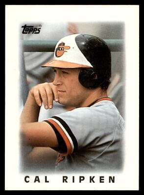 1986 Topps Major League Leaders Minis BB - You Pick - Complete Your Set (F31)