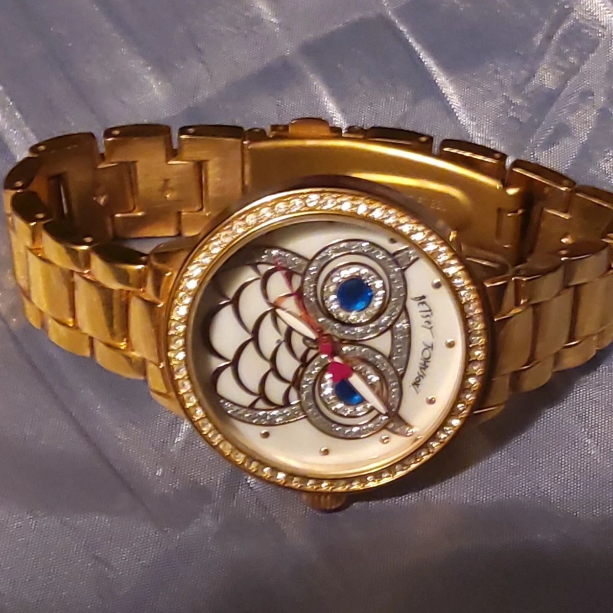 Luv betsey watch sale