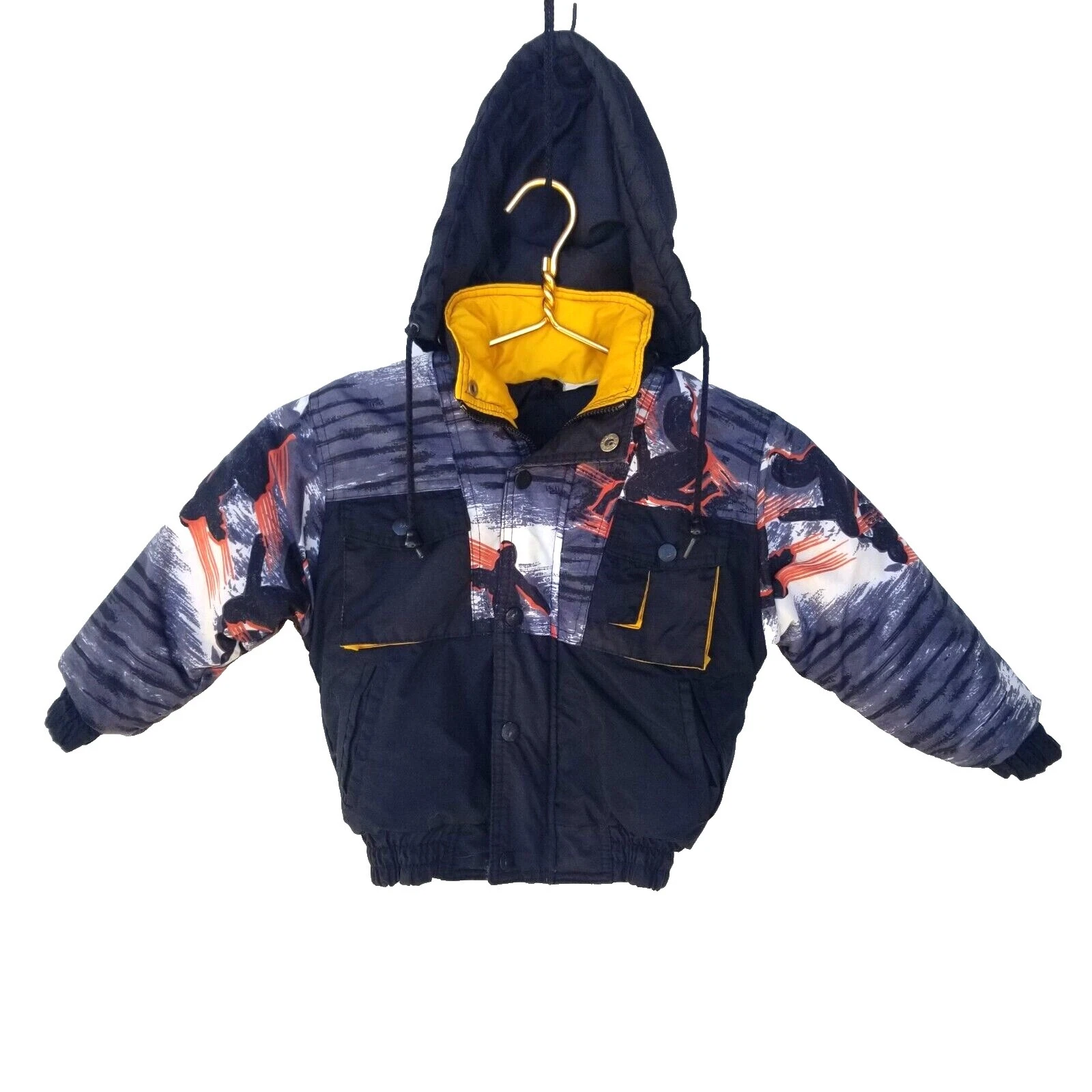 Forro de nylon Talla 4 Básico Bebé Ropa abrigada para Niños