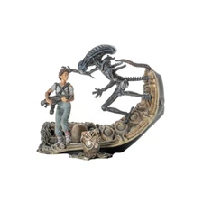 1/32 Scale Resin Figures Model Kit The War Of Galaxy Unpainted Unassembled Model