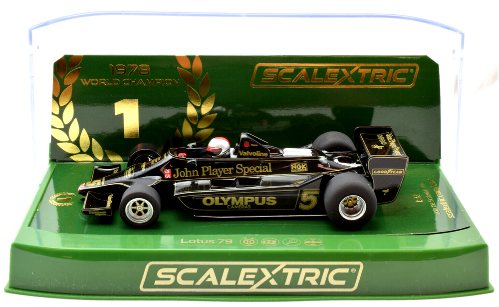 Scalextric 