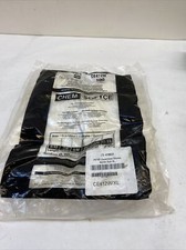 HONEYWELL NORTH Cleanroom Gloves: XL, Powder-Free 100 Pack