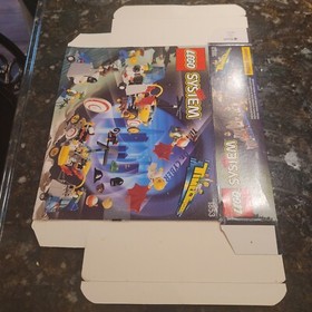 LEGO Time Cruisers 1853 Hypno Cruiser BOX ONLY