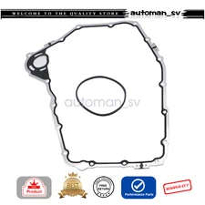 4T65E Automatic Transmission Case Gasket &Side Cover Seal kIT 97-On 24206959 US