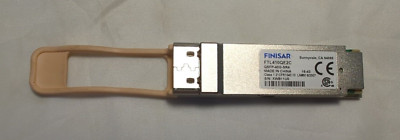 Finisar FTL410QE2C 40Gb QSFP-40G-SR4 40GBASE-SR4 850nm QSFP+ Transceiver Module