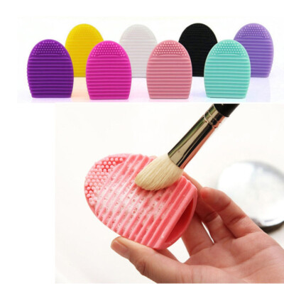 Make up Waschbürste Gel Reinigung Slicone Matte Foundation Make-up Pinsel Reiniger