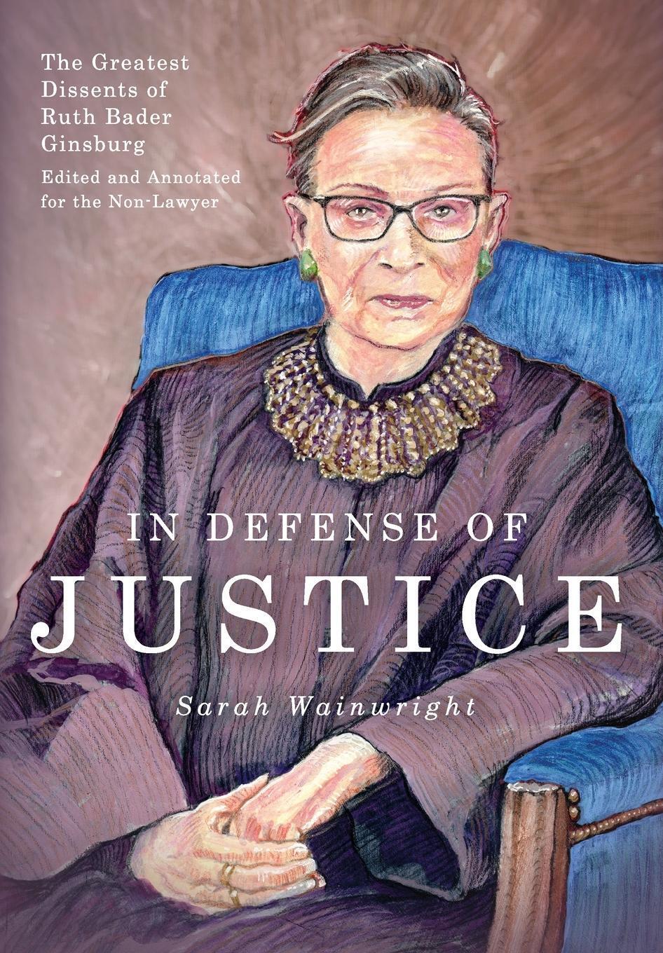 Thumbnail - Sarah Wainwright | In Defense Of Justice | Buch | Englisch (2019)