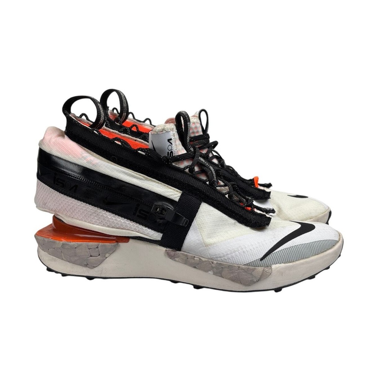 Nike ISPA Drifter Gator Hyper Crimson Sneakers Shoes Men's W's