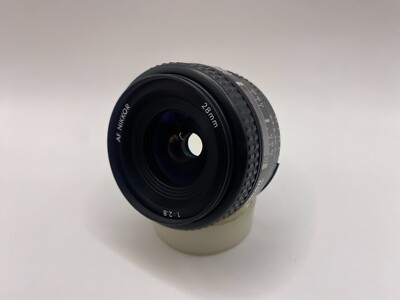 Nikon AF NIKKOR 28mm f2.8 単焦点レンズ s-l400.jpg