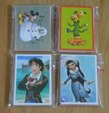 Panini Weihnachten mit guten Disney Freunden alle 180 Sticker komplett
