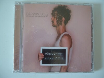 Songs For Imaginative People von Darwin Deez (2013), Neu OVP, CD