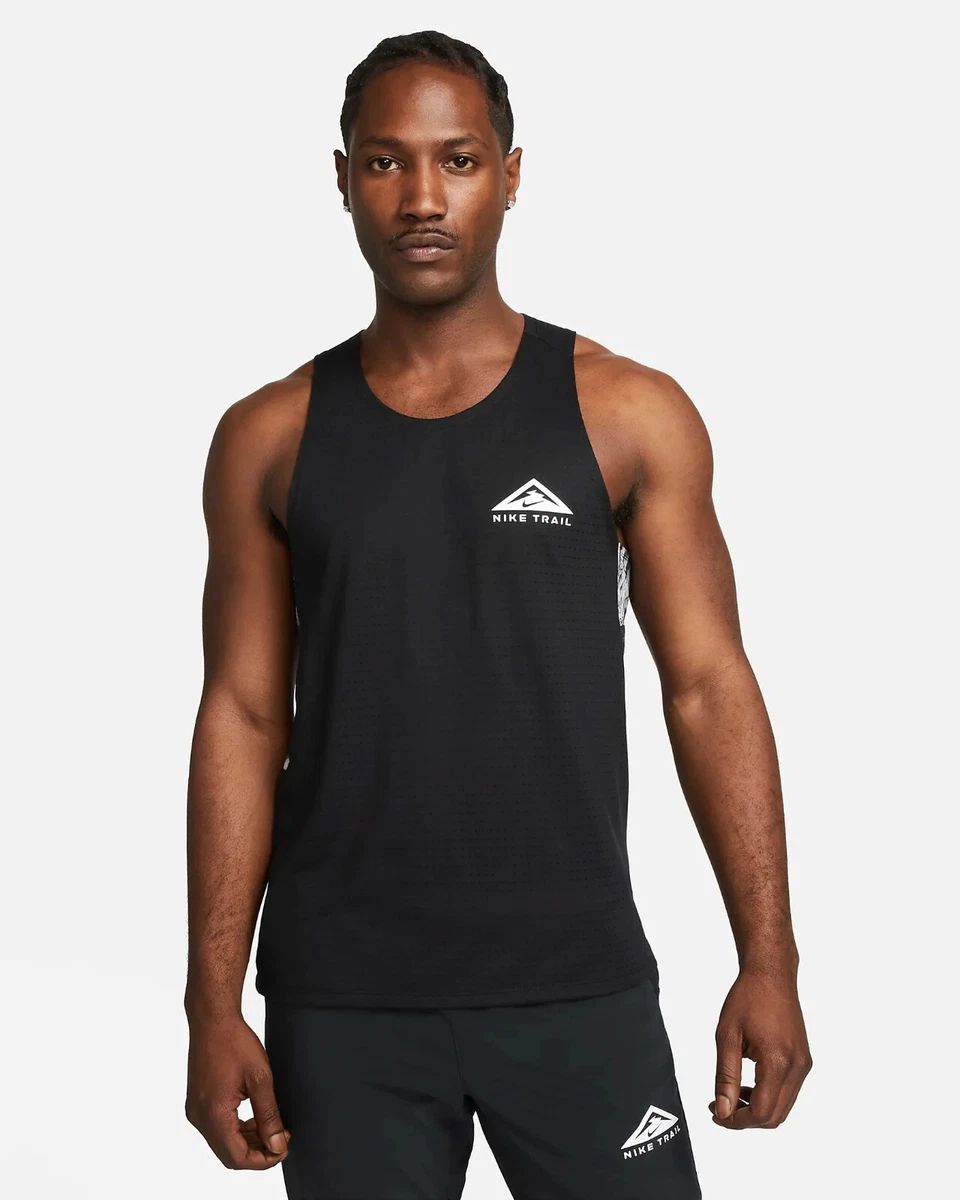 Nike trail tank sale