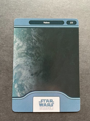 Disney Worlds of Wonders Woolworths Trading Cards PICK YOUR CARD New Star Wars - Picture 189 of 215