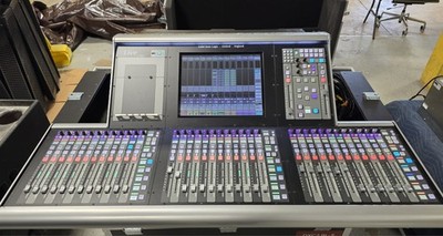 Solid State Logic SSL L200 W/ Stagebox & Concentrator