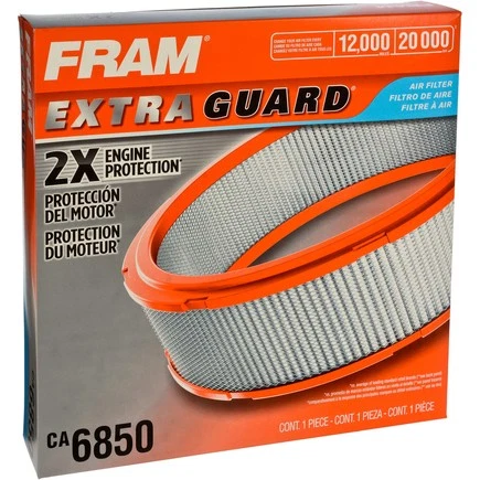Filtro de ar de fluxo axial Fram CA6850 - Imagem 4 de 4