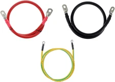 CMNIKT4 Installation Cable Kit for 4000 Watt and 5000 Watt Inverters 6Ft Extensi