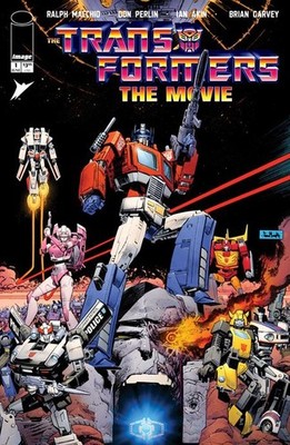 TRANSFORMERS THE MOVIE 40TH ANNIVERSARY EDITION #1 PREORDER 10.06.26 IMAGE COMIC