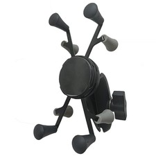 Phone Holder with Composite Double Socket Arm Medium Compatible with RAM B S...