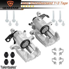 Bremssattel Hinten Passend für Audi TT Roadster 8N9 2x links + rechts 1J0615424B