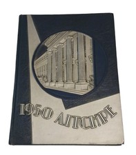 1950 Hyde Park High School Yearbook Chicago,Illinois 1950 Hyde Park High School Yearbook Chicago,Illinois