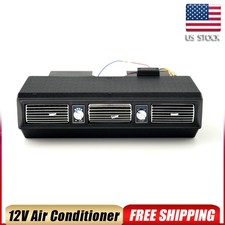 12v 3 Speed Universal Car Cool Heat Air Conditioner Under Dash Ac Evaporator