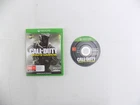 Mint Disc Xbox One Call of Duty Infinite Warfare  -