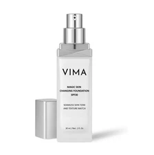 Magic Skin Changing Foundation Liquid Long-Lasting Flawless Coverage Makeup