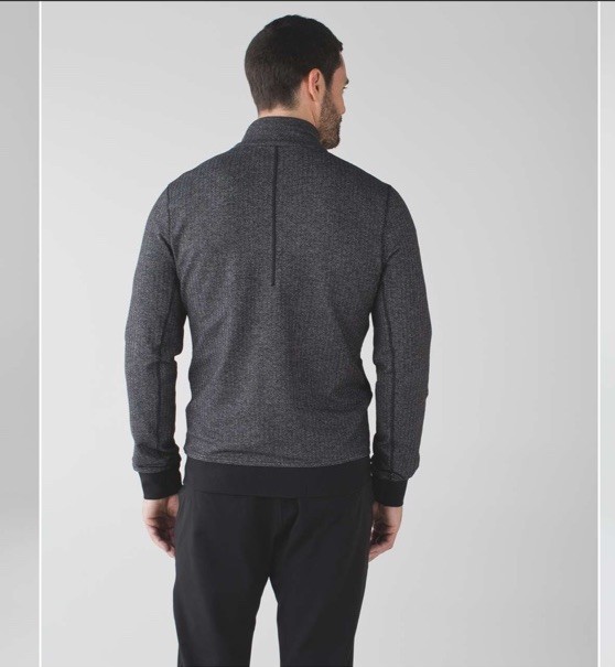Lululemon Stretch Performance FullZip PrePost Jac… - image 2