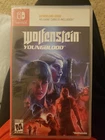 Wolfenstein: Youngblood - Nintendo Switch New Sealed