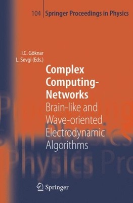Gknar - Complex Computing-Networks   Brain-like and Wave-oriented Ele - P555z