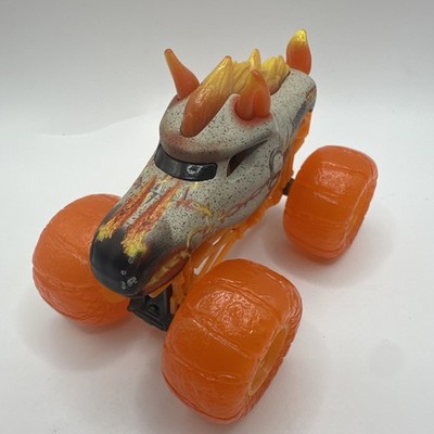 Monster Jam Horse Power 1:64 Monster Truck EARTH Vs Surf