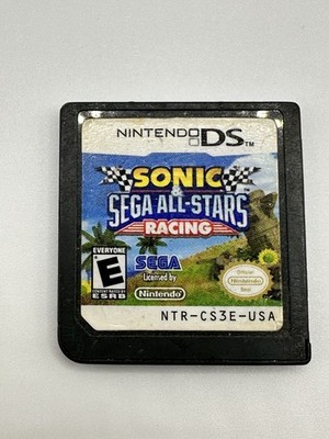 Sonic & Sega All-Stars Racing (Nintendo DS)