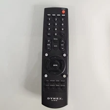 Dynex Remote Control RC-401-0A Black