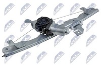 NTY Fensterheber EPS-RE-033 FüR Dacia Duster Sandero SUV 16V LPG Tce 125 4X4 MPI