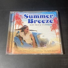 Summer Breeze Soft Rock Classics CD Combined ...