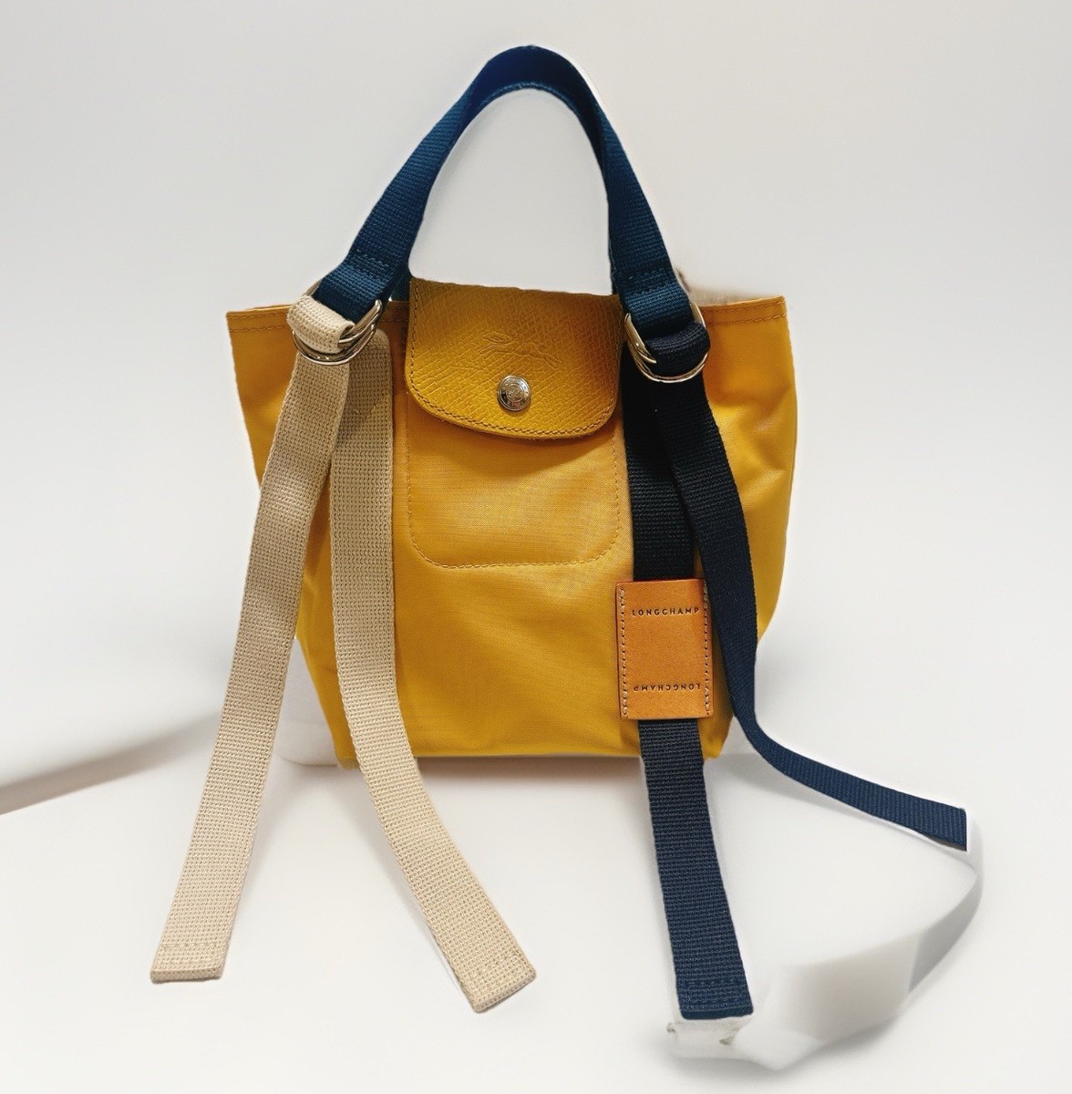 Longchamp Le Pliage Replay SmallTote Shoulder Limited Edition